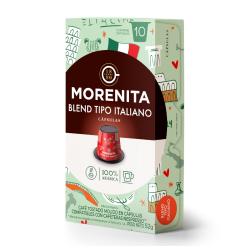 Cafe italiano capsulas Morenita 52 Gr