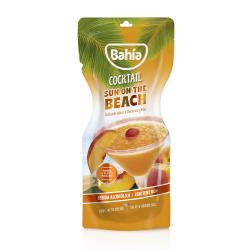 Coctel sabor sun on the beach - doypack Bahía 285 Ml