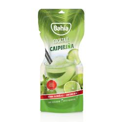 Coctel sabor caipiriña - doypack Bahía 285 Ml