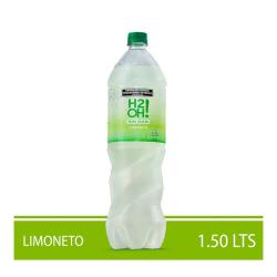 Still limoneto - pet H2o 1.5 Lt