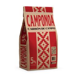 Carbón Camponoa 5 Kg