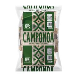 Leña Camponoa 6 Kg