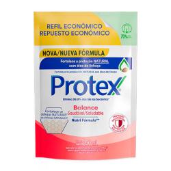 Jabón líquido antibacterial balance - doypack Protex 200 Ml