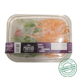 Ensalada rucula/zanahoria/cherry Mantra 200 Gr