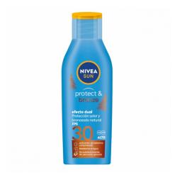 Protect y bronze factor 30 Nivea Sun 200 Ml