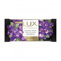 Jabón tocador orquideas negra Lux 120 Gr