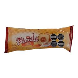 Budín con dulce de leche Pamela 160 Gr