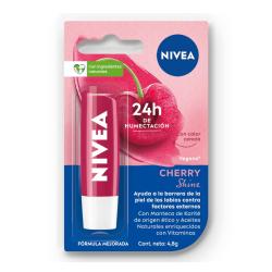 Lip cherry shine Nivea 4.8 Gr