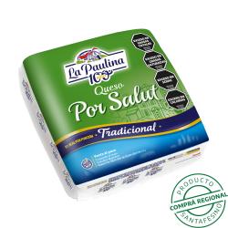 Queso por salut La Paulina 1 Kg