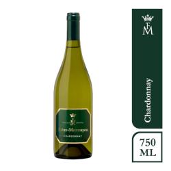 Vino chardonnay Fabre Montmayou 750 Ml