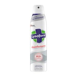 Desinfectante ambiente aerosol original Lysoform 315 Cm3