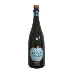 Sidra extra dulce Luna Negra 750 Ml