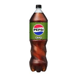 Gaseosa cola black - pet Pepsi Twist 1.5 Lt