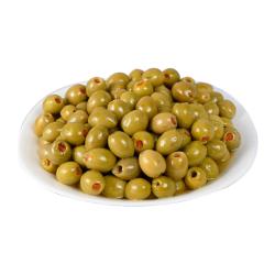 Aceitunas verdes rellenas Vanoli 1 Kg