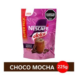 Cafe choco mocha - pouch Dolca 225 Gr
