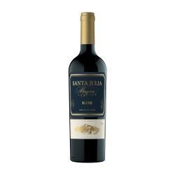 Vino tinto magna corte de tintas Santa Julia 750 Ml