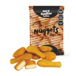 Nuggets de pollo Calisa 1 Kg