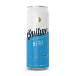 Cerveza rubia - lata Quilmes Clasica 710 Cm3