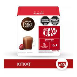 Cafe dolce gusto chococino kit kat Nescafe 170 Gr