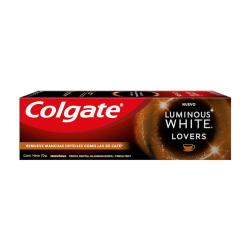 Crema dental luminous white cafe Colgate 70 Gr