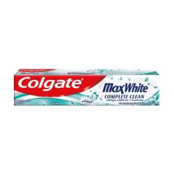 Crema dental max white blanqueadora Colgate 102 Gr