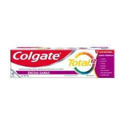 Crema dental total encías saludables Colgate 90 Gr