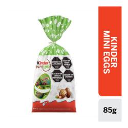 Huevitos mini eggs Kinder 85 Gr