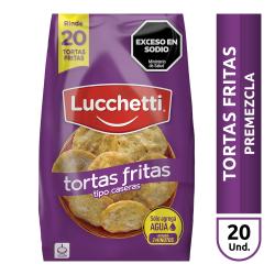 Premezcla para torta frita Lucchetti 500 Gr