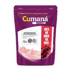 Arándanos - doypack Cumaná 150 Gr