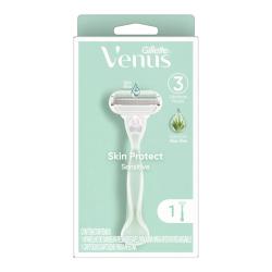 Máquina venus sensitive Gillette 1 U