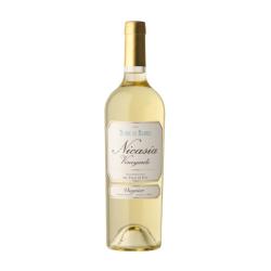 Vino blanc de blancs Nicasia 750 Ml