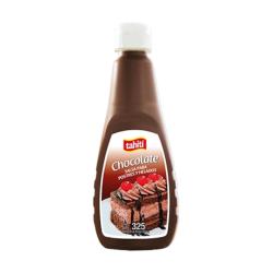 Salsa de chocolate Tahiti 325 Gr