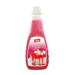 Salsa de frutilla Tahiti 325 Gr