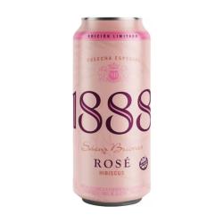 Sidra rosé - lata 1888 473 Ml