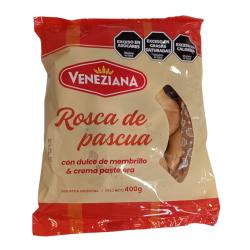 Rosca de pascua Veneziana 400 Gr