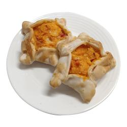 Canastita calabaza y muzarella  1 U