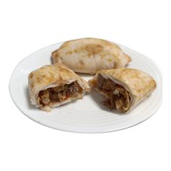 Empanada carne cortada a cuchillo x 6u  1 U