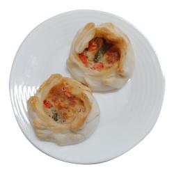 Canastita caprese  1 U