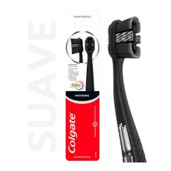 Cepillo dental total whitening Colgate 2 U