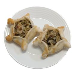 Canastita puerro y verdeo  1 U