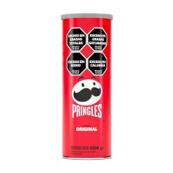 Papas fritas sabor original Pringles 104 Gr