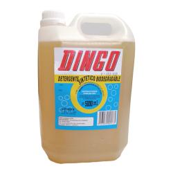 Detergente líquido  - bidon Dingo 5 Lt