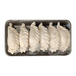 Empanada cebolla y queso congelada x 6 un.  1 U