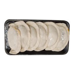 Empanada carne cortada a cuchillo congelada x 6 un.  1 U