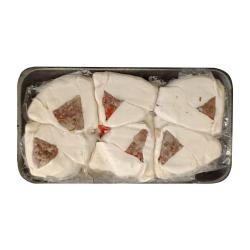 Empanada arabe congelada x 6 un.  1 U