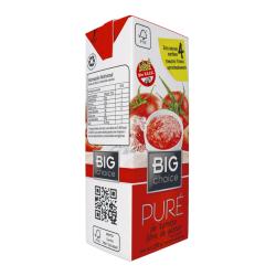 Pure de tomate - tetra Big 210 Gr