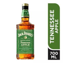 Whisky tennessee apple Jack Daniels 700 Ml