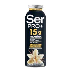 Yogur bebible pro+ vainilla Ser 190 Gr