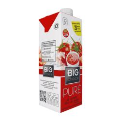 Pure de tomate - tetra Big 1040 Gr