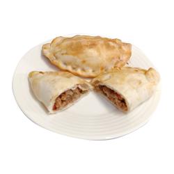 Empanada cerdo y cebolla caramelizada  1 U
